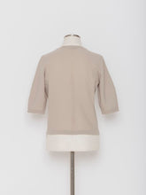 画像をギャラリービューアに読み込む, 5255101A スポーツ素材ニットプルオーバー
