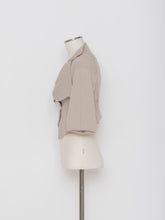 画像をギャラリービューアに読み込む, 5255102C  スポーツ素材ニットボレロ
