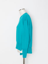 画像をギャラリービューアに読み込む, 5255111A ゆったりシルエット ニットプルオーバー
