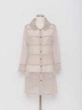 Load image into Gallery viewer, 5255223C Tulle switching cardigan
