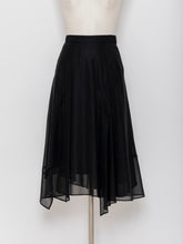 画像をギャラリービューアに読み込む, 5255231E コットンオーガンジー フレアスカート
