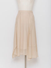 画像をギャラリービューアに読み込む, 5255231E コットンオーガンジー フレアスカート
