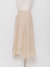 画像をギャラリービューアに読み込む, 5255231E コットンオーガンジー フレアスカート
